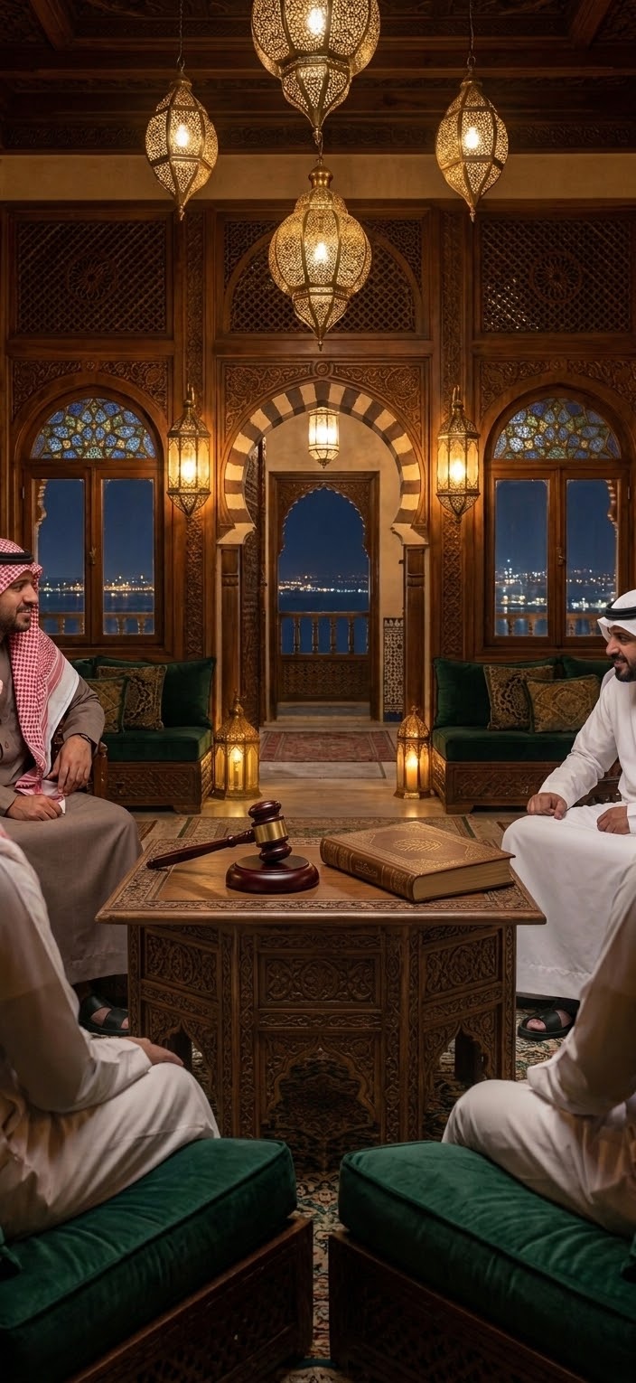 قاضي المجلس